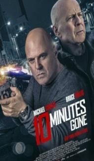 10 Minutes Gone (2019) English Movie poster