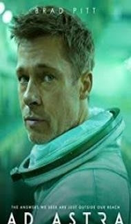 Ad Astra (2019) English Movie poster