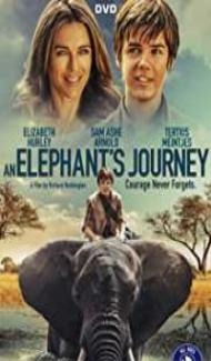 An Elephants Journey (2018) English Movie poster
