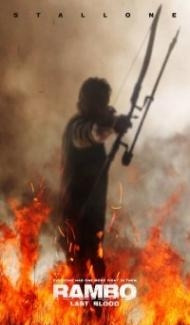 Rambo Last Blood (2019) English Movie poster