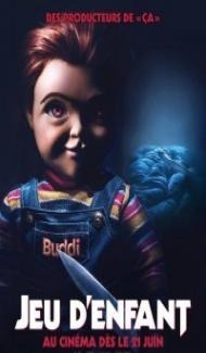 Childs Play (2019) English Movie poster
