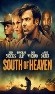 South of Heaven (2021) English Movie poster