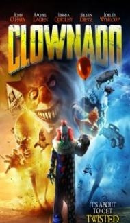 Clownado (2019) English Movie poster