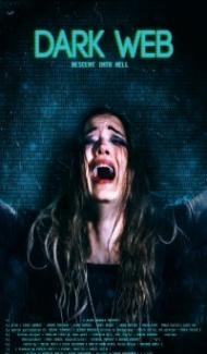 Dark Web Descent Into Hell (2021) English Movie poster