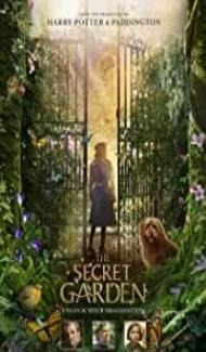 The Secret Garden (2020) English Movie poster