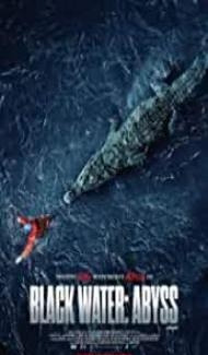 Black Water Abyss (2020) English Movie poster