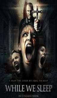 While We Sleep (2021) English Movie poster