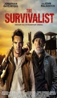 The Survivalist (2021) English Movie poster