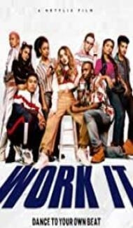 Work It (2020) English Movie poster