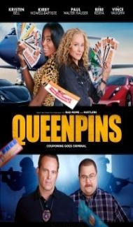 Queenpins (2021) English Movie poster
