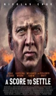 A Score to Settle (2019) English Movie poster