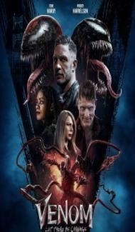 Venom Let There Be Carnage (2021) English Movie poster
