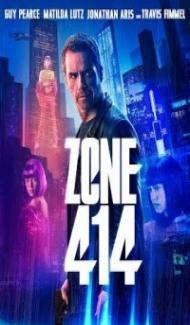 Zone 414 (2021) English Movie poster