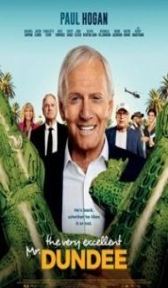 The Very Excellent Mr Dundee (2020) English Movie poster