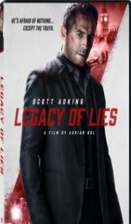 Legacy of Lies (2020) English Movie poster