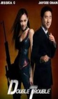 Double Trouble (2012) Hindi Dubbed poster