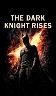 The Dark Knight Rises (2012) Hindi Dubbed poster