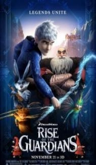 Rise of the Guardians (2012) Hindi Dubbed poster