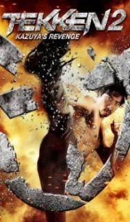 Tekken Kazuya s Revenge (2014) Hindi Dubbed poster