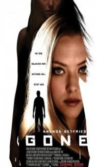 Gone (2012) Hollywood Hindi Dubbed poster