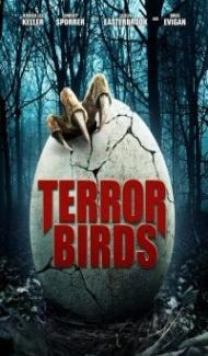Terror Birds (2016) Hindi Dubbed poster