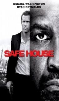 Safe House (2012) Hollywood Hindi Dubbed poster