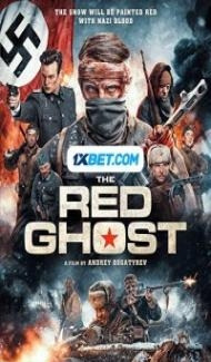 The Red Ghost (2020) Hindi Dubbed poster
