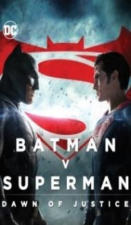 Batman V Superman (2016) Hindi Dubbed poster
