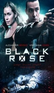 Black Rose (2014) Hindi Dubbedd poster