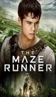 The Maze Runner (2014) Hindi Dubbedd poster