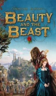 Beauty and the Beast (2014) Hindi Dubbed poster