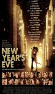 New Year s Eve (2011) Dual Audio Hindi Dubbed poster