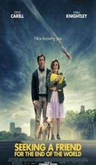 Seeking a Friend for the End of the World (2012) Dual Audio Hindi Dubbed poster