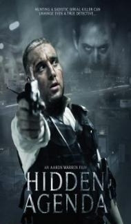 Hidden Agenda (2015) Hindi Dubbed poster