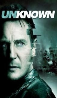 Unknown (2011) Dual Audio Hindi Dubbed poster