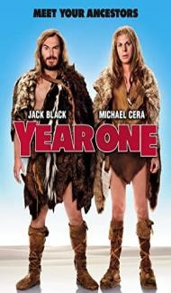 Year One (2009) Hindi Dubbed poster
