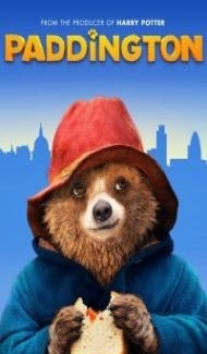 Paddington (2014) Hindi Dubbed poster