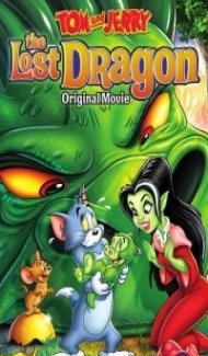 Tom and Jerry The Lost Dragon (2014) Hindi Dubbed poster