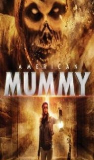 American Mummy (2014) Hindi Dubbed poster