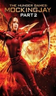 The Hunger Games Mockingjay 2 (2015) Hindi Dubbed poster