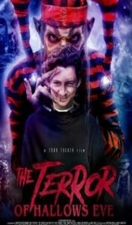 The Terror of Hallows Eve (2018) Hindi Dubbed poster