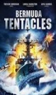 Bermuda Tentacles (2014) Hindi Dubbed poster