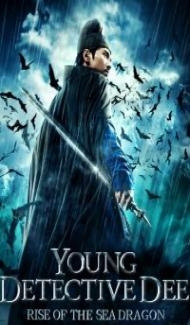 Young Detective Dee Rise of the Sea Dragon (2013) Hindi Dubbed poster