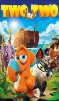 Ooops Noah is Gone (2015) Hindi Dubbed poster