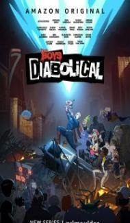 The Boys Presents Diabolical (2022) Web Series poster