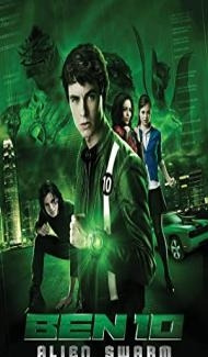 Ben 10 Alien Swarm (2009) Hindi Dubbed poster