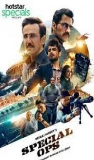 Special OPS (2020) Web Series poster