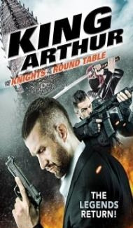 King Arthur and the Knights of the Round Table (2017) Hindi Dubbed poster