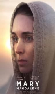 Mary Magdalene (2018) Hindi Dubbed poster