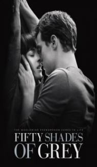 Fifty Shades of Grey (2015) Hindi Dubbed poster